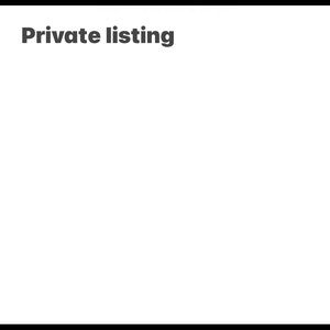 Private listing. Isabelle Jacket and pants.